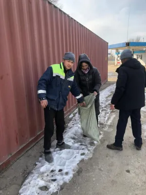 Беш-Таш айыл аймагында ишембилик